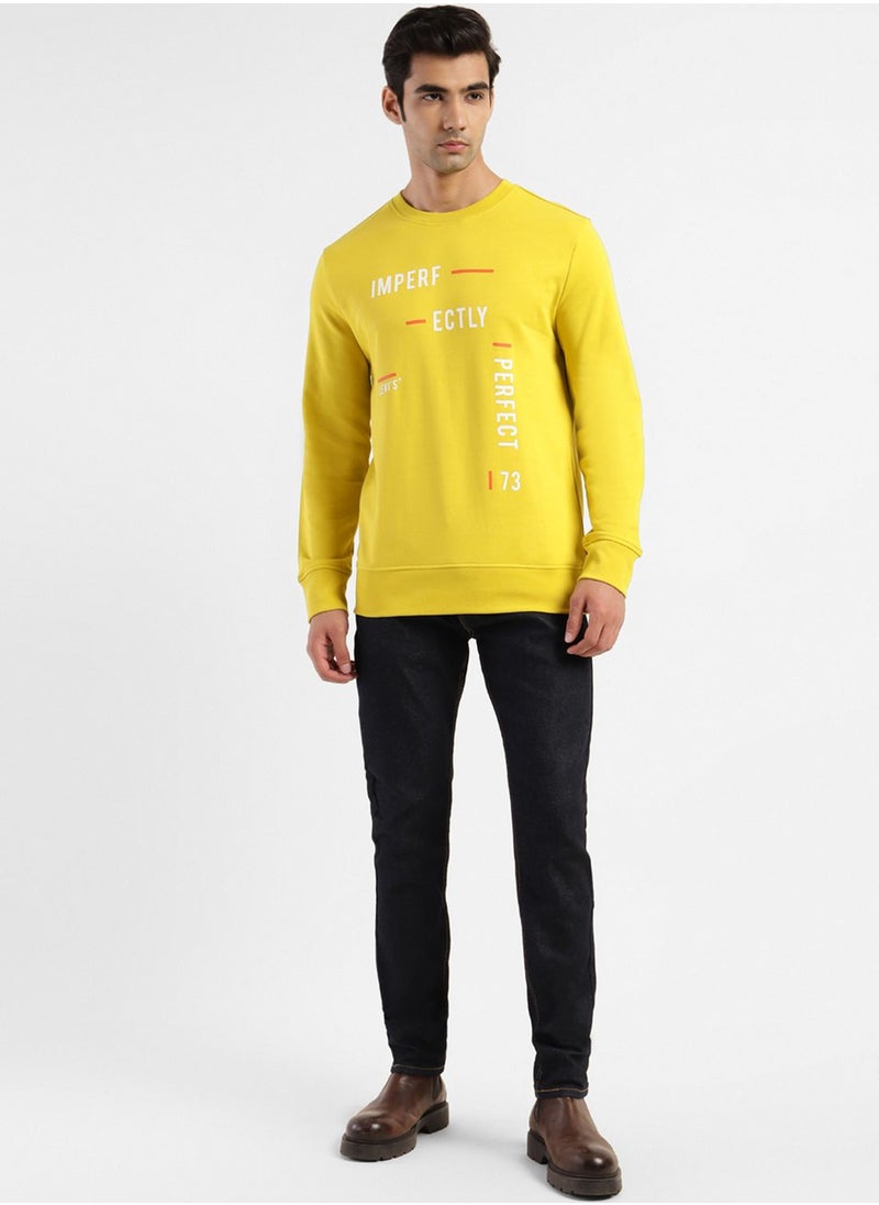 Levi's - Essential Printed Sweatshirt - Image 1