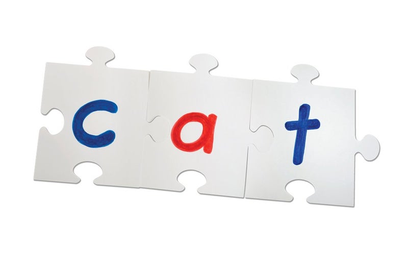 Roylco We Fit Together Puzzle Pieces - Image 4