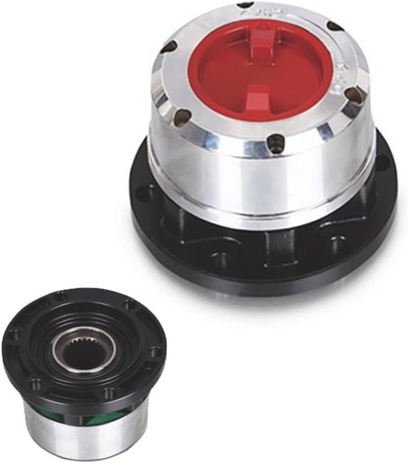 Wivplex Free Wheel Locking Hub for Nissan Terrano II - Image 1