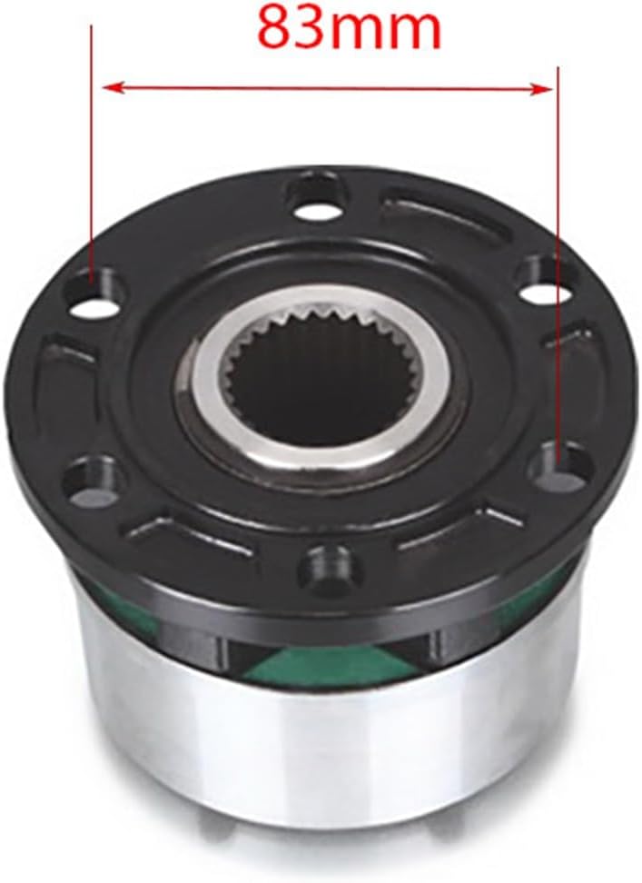 Wivplex Free Wheel Locking Hub for Nissan Terrano II - Image 2