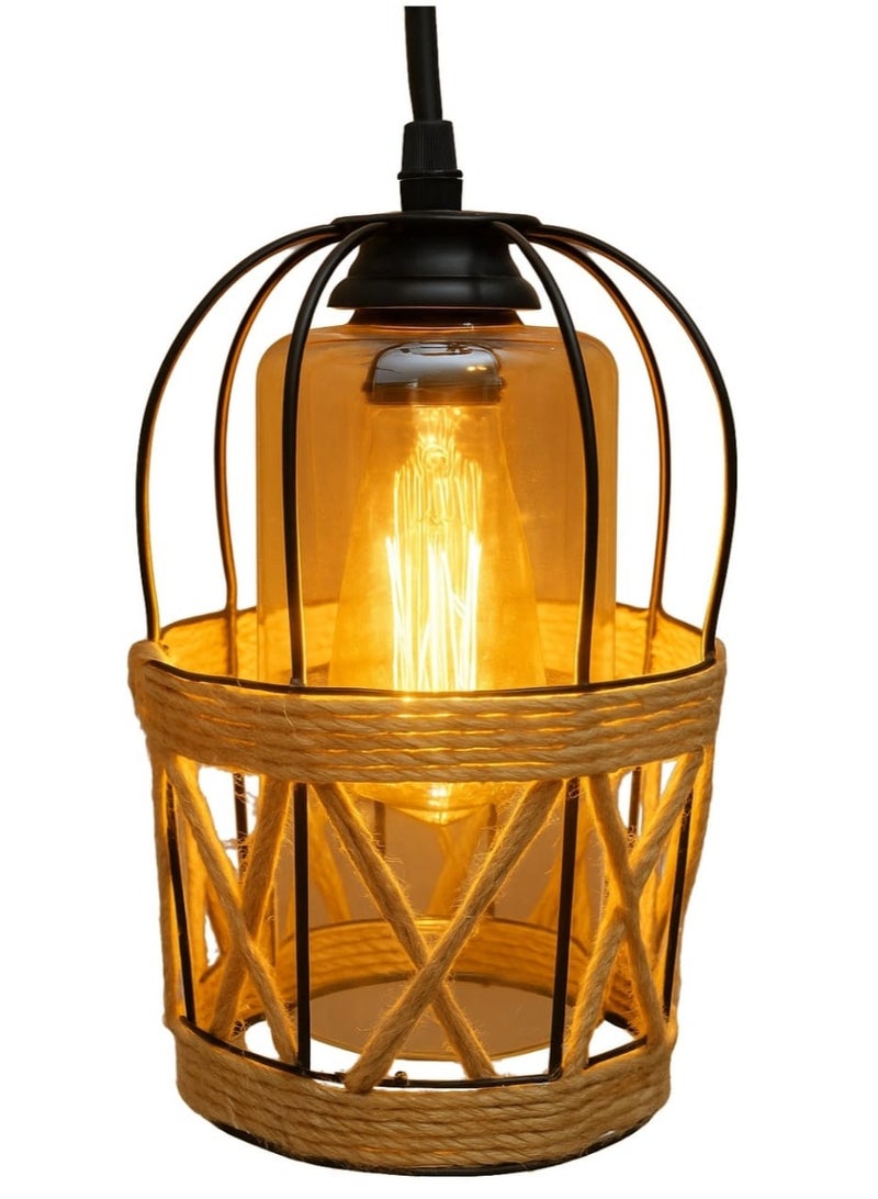 Modern chandelier - Code R1006 - without bulb - Image 2