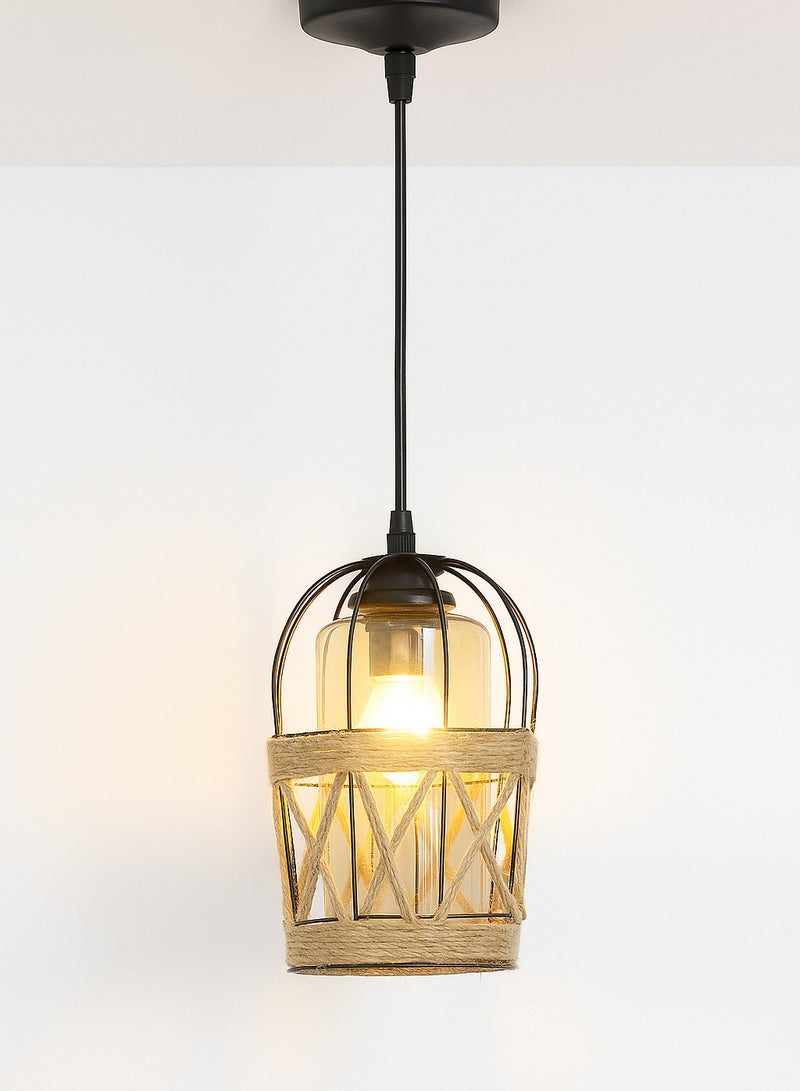 Modern chandelier - Code R1006 - without bulb - Image 3