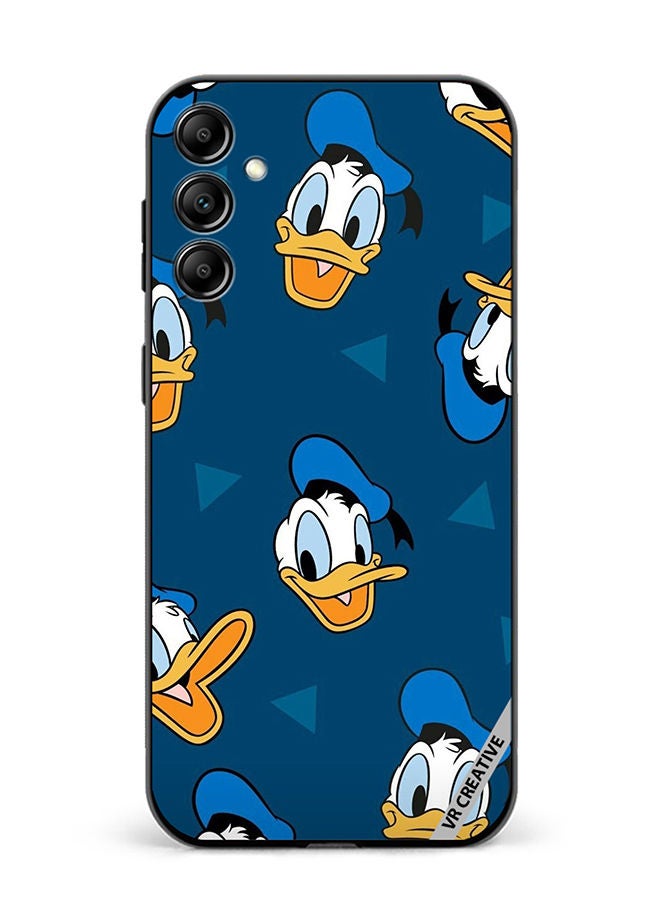 VR CREATIVE Protective Case Cover For Samsung Galaxy A34 Goofy Design Multicolour - Image 1