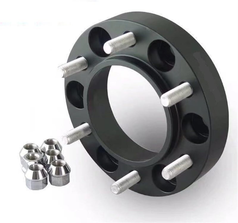 Wivplex 6x139.7 Hubcentric Aluminum Wheel Spacer Adapter - Image 5