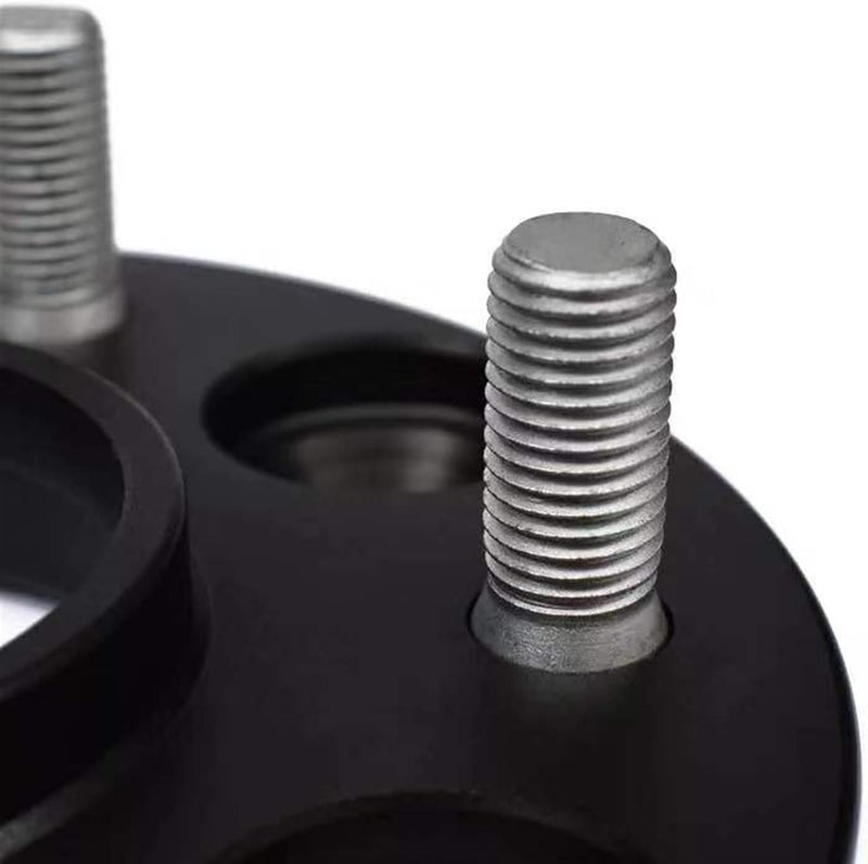 Wivplex 6x139.7 Hubcentric Aluminum Wheel Spacer Adapter - Image 2