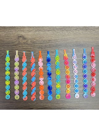 Mini Keychain Fidget Bubble Toy Pioneer Sunflower bracelet 4.7g - pzsku/Z80A509A0A5F4AA4E83FBZ/45/_/1734278007/d2cf8f1e-82b4-4df5-af45-9eedcb88144d