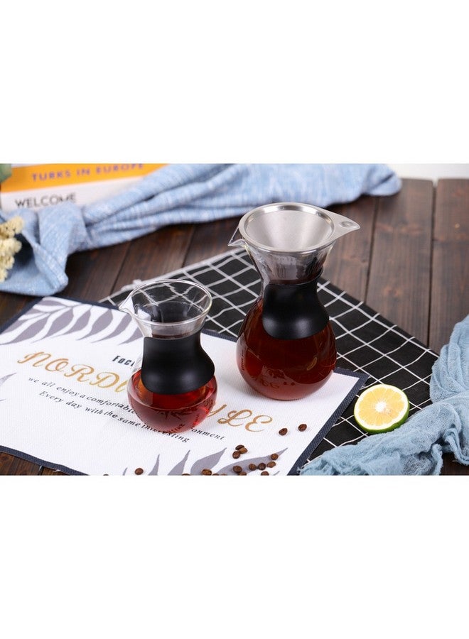 High Quality Elegant Design Slow Coffee Maker Multicolor 400 ml 68112003