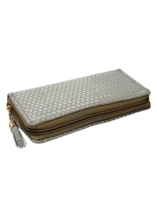 Saugat Traders Hand Wallet for Girls Women Ladies Hand Purse Casual Stylish Wallet Clutch - Image 4