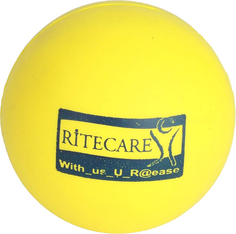 Ritecare Set 3 Sponge Balls To Relieve Stress - Small , Multi Color - Image 2