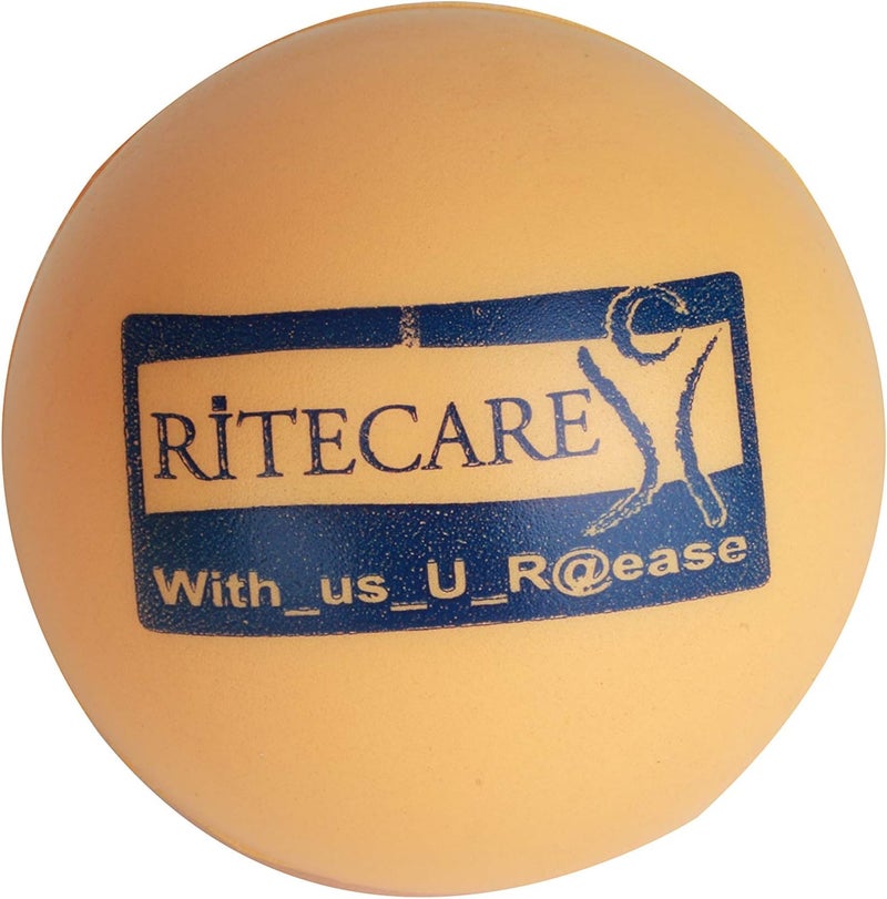 Ritecare Set 3 Sponge Balls To Relieve Stress - Small , Multi Color - Image 4