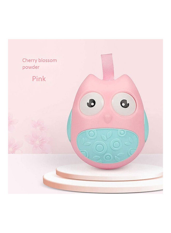 NIBEMINENT Baby Toys 6-12 Months Development Belly Time Owl Tumbler Rocking Music - Image 3