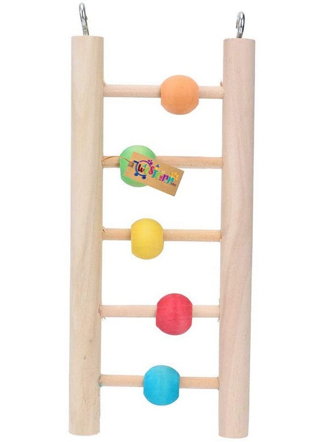 Western Era Toy Decorates Cage, Interactive, Lovely, Colorful Ball, Provide Exercise, Training, Iq, Motor Skills, Boredom, For Cockatiel, Parakeet, Budgies, Canaries, Finch, Parrots - Image 5