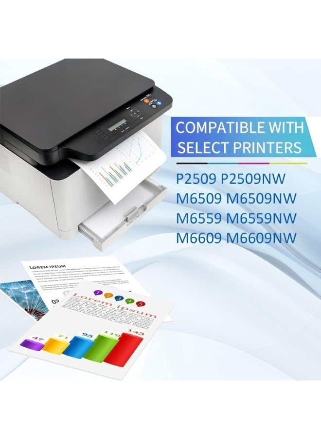 SKY PD-219 Compatible Toner Cartridge to use with Pantum P2509 M6509NW M6559NW M6609 Printers - 1600 Pages - Image 2