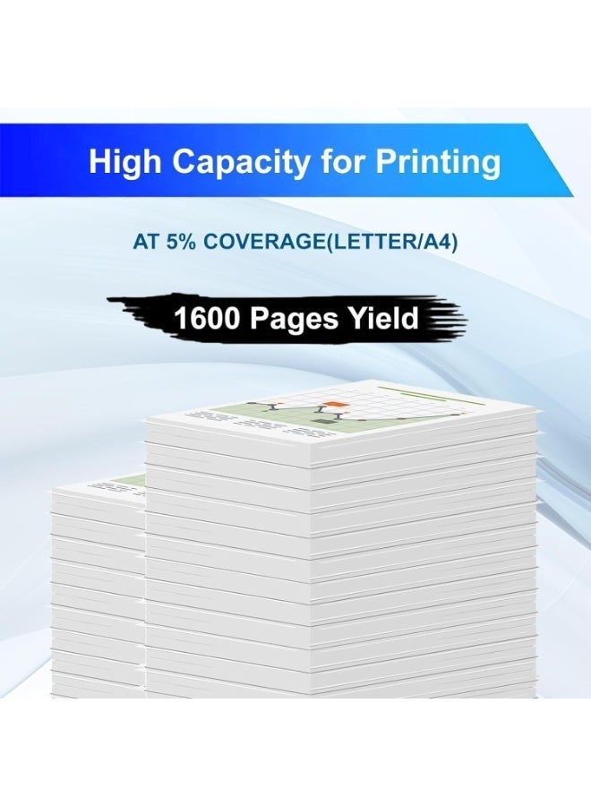 SKY PD-219 Compatible Toner Cartridge to use with Pantum P2509 M6509NW M6559NW M6609 Printers - 1600 Pages - Image 3