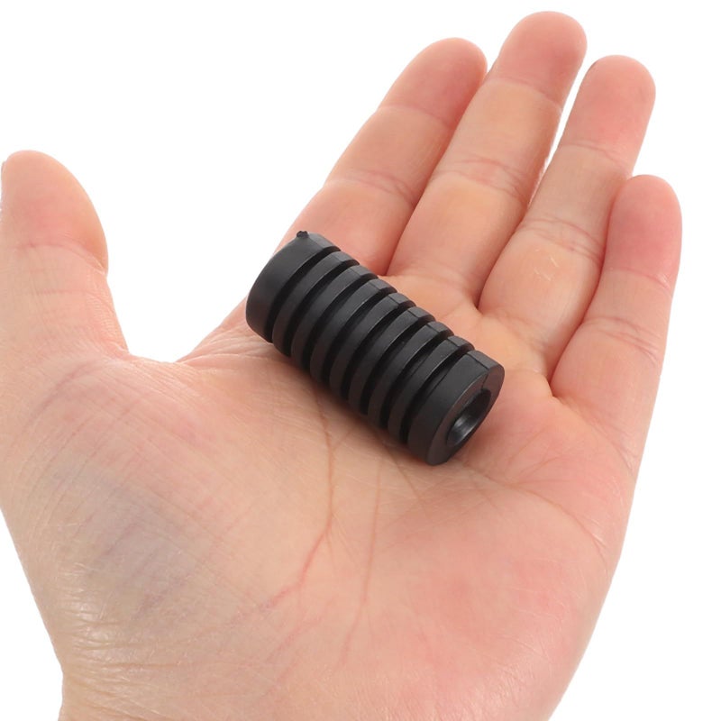 Motorcycle Shift Pads And Shifter Covers Anti Slip Rubber Gear Shift Stick Protectors For Off Road Dirt Bikes ATV Riding 4 Pack - Image 5