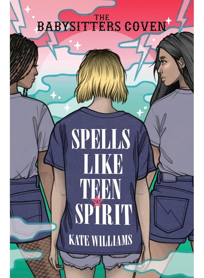 Delacorte Press Spells Like Teen Spirit
