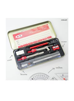 M&G M&G Chenguang Mathematical Set Geometric set The little measuring - No:HARL2187  - Image 4