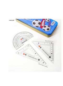 M&G M&G Chenguang Mathematical Set Geometric set The little measuring - No:HARL2187  - Image 5