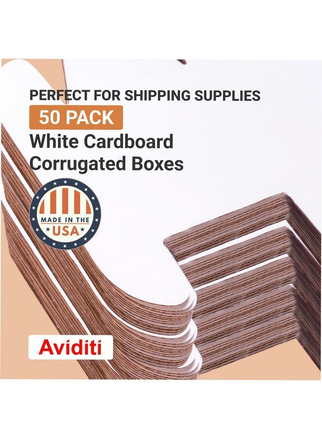 Aviditi Shipping Boxes Small 3"L X 3"W X 18"H , 25-Pack | Corrugated Cardboard Box For Packing, Moving And Storage 3X3X18 3318 - Image 3