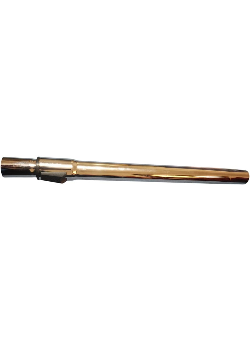 Imported vacuum cleaner set consisting of four pieces: half-coil hose, brush, bag, and stainless steel tube. Compatible with some Panasonic and National vacuum cleaners. - Image 5