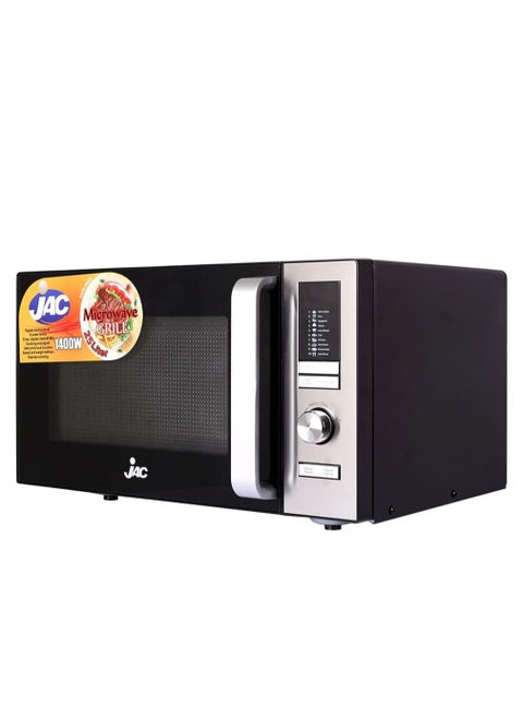 microwave jac digital 25 liter with grill