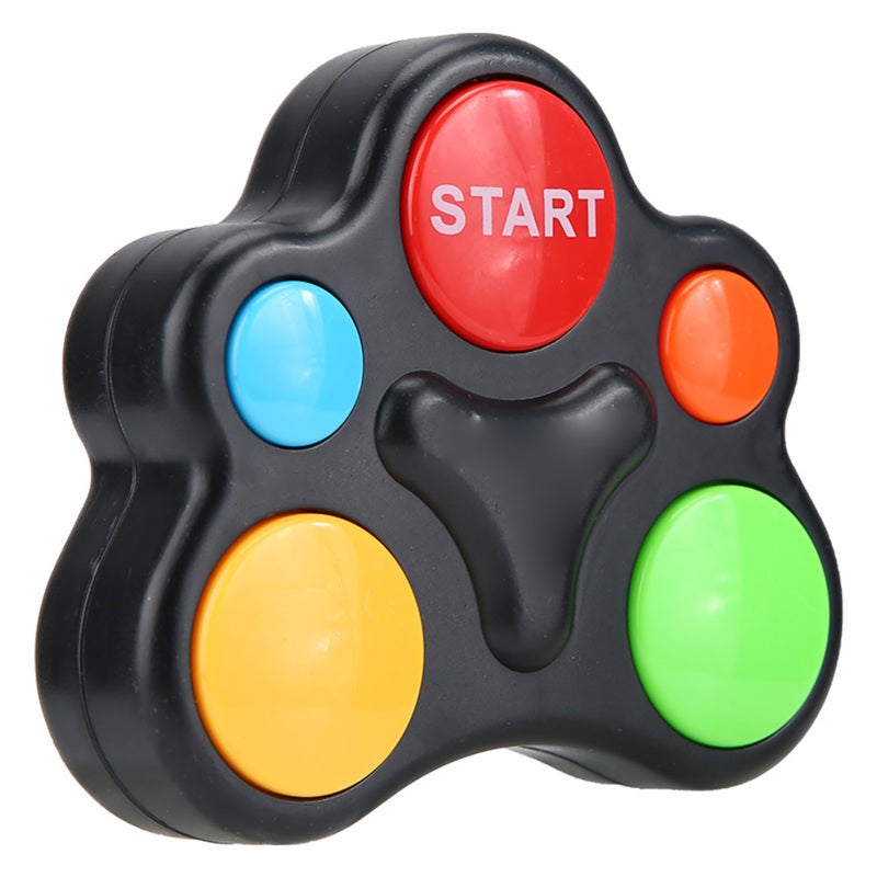 Light Up Memory Training Game 3-In-1 Interactive Educational Toy - Music Flash Sensory Play For Toddlers Preschool Kids Cognitive Development Hand Eye Coordination - Image 2