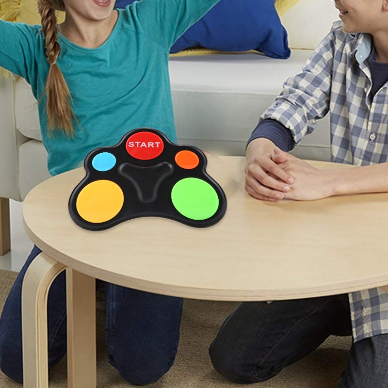 Light Up Memory Training Game 3-In-1 Interactive Educational Toy - Music Flash Sensory Play For Toddlers Preschool Kids Cognitive Development Hand Eye Coordination - Image 5