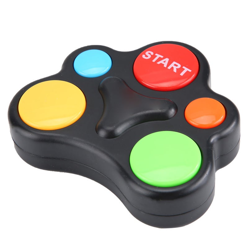 Light Up Memory Training Game 3-In-1 Interactive Educational Toy - Music Flash Sensory Play For Toddlers Preschool Kids Cognitive Development Hand Eye Coordination - Image 3