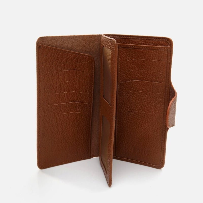 05CUH290120A370 Leather Tan Women's Wallet