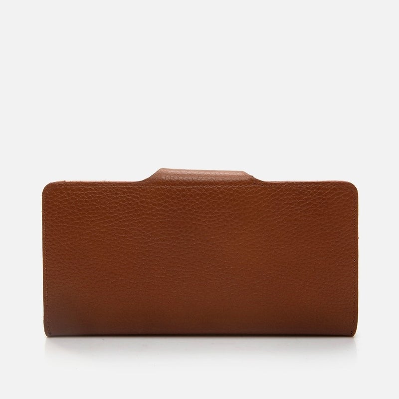 05CUH290120A370 Leather Tan Women's Wallet