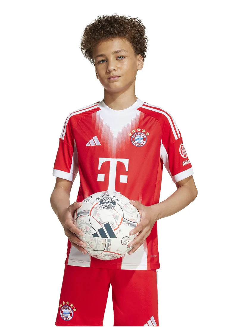 اديداس Youth Fc Bayern 25/26 Ho Home J H-Shirt