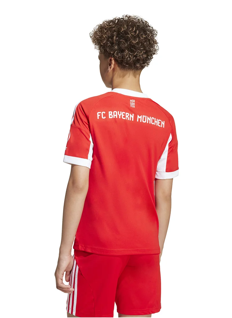 اديداس Youth Fc Bayern 25/26 Ho Home J H-Shirt