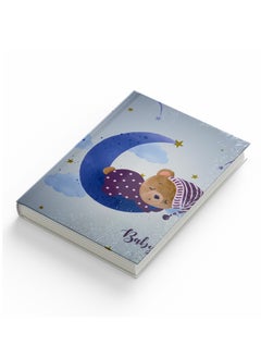 GenPro Photo Album 10x15cm - Capacity of 100 Photos - Elegant Design to Save Memories  - Image 3