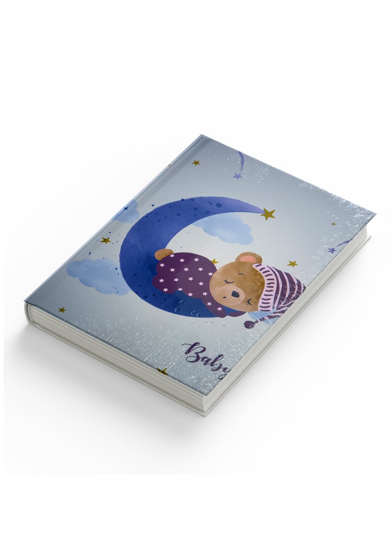 GenPro Photo Album 10x15cm - Capacity of 100 Photos - Elegant Design to Save Memories - Image 3