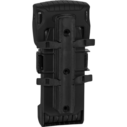 ABUS 62115 Bordo Granit XPlus 6500K/120 BK SH, 3.90 Feet, Folding Lock with SH Holder, BIkelock - Image 2