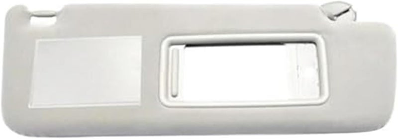 Wivplex Car Sun Visor with Makeup Mirror for Toyota - Image 1