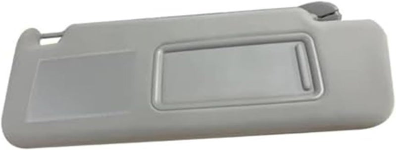 Wivplex Car Sun Visor with Makeup Mirror for Toyota - Image 2