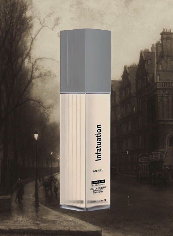 UNIVERSAL Infatuation Perfume For Men 100ml EDT - Image 2