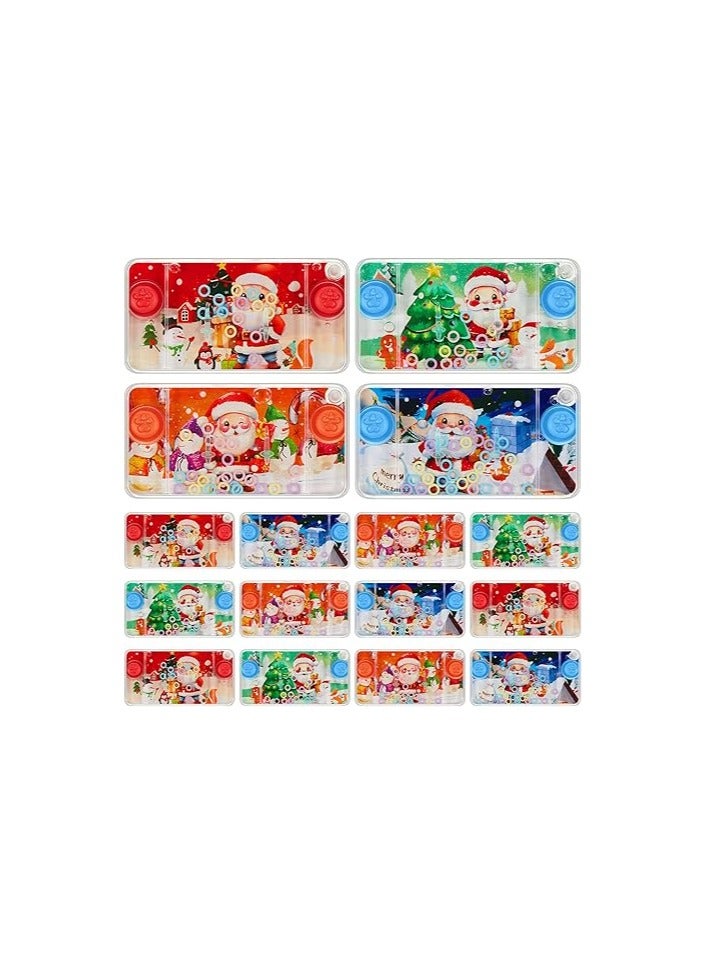 Handheld Water Toy Santa Claus Water Ring Throwing Game Water Ring Throwing Game Water Bubble Throwing Game Toy Throwing Game Throwing Game Throwing Game Throwing Game Throwing Game Throwing Game Trip Travel Party  - Image 2