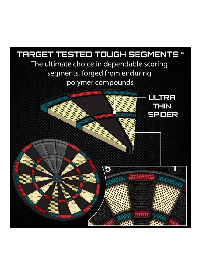 Fat Cat Electronic Dart Board - Image 2