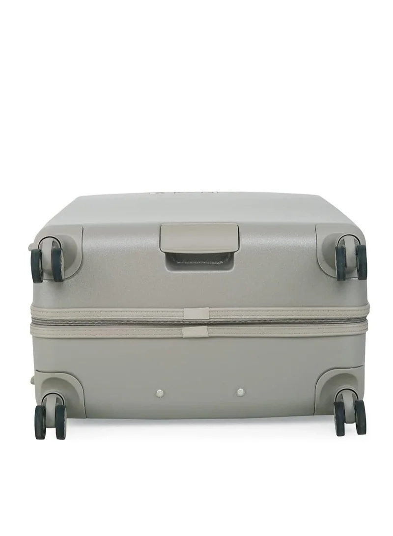 DKNY CLAY Allure Hardside Luggage on Wheels for Unisex | Ultra Lightweight ABS on with Spinner Wheels 4 Color Clay  | Best Price UAE