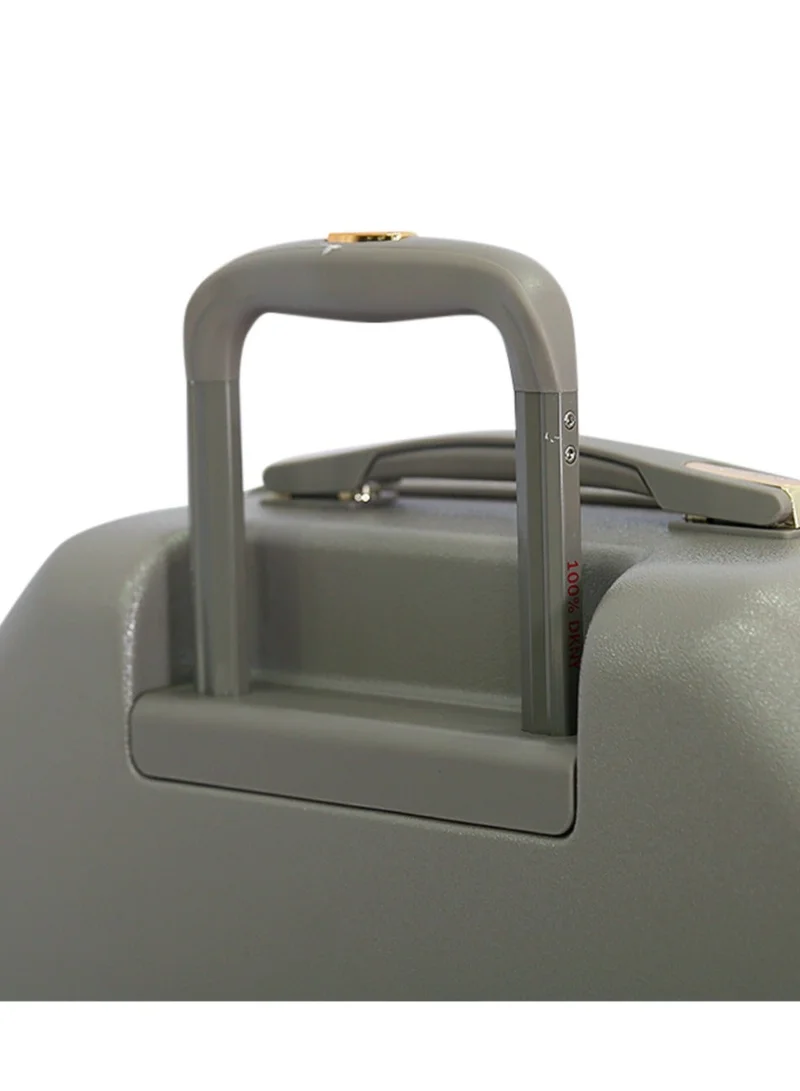 DKNY CLAY Allure Hardside Luggage on Wheels for Unisex | Ultra Lightweight ABS on with Spinner Wheels 4 Color Clay  | Best Price UAE