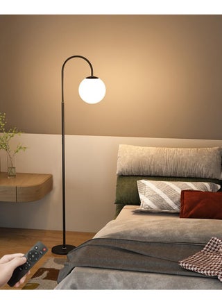 Black - Ball Shade