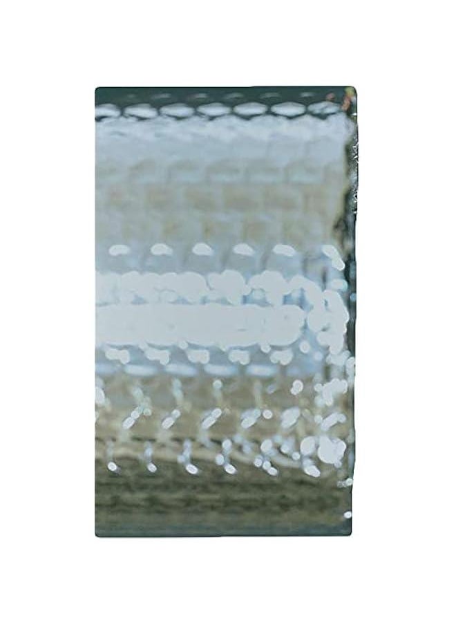 Arabest Reflective Foil Insulation - Poly-Air Foam Core Radiant Barrier Film Heat Blocker for Year-Round Weatherproofing (1ft x 5ft)  - Image 3