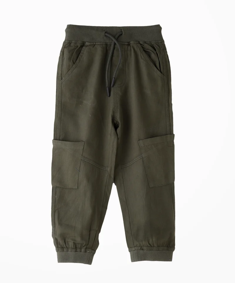 JAM Boys Cargo Pants: Adventure Ready Comfort