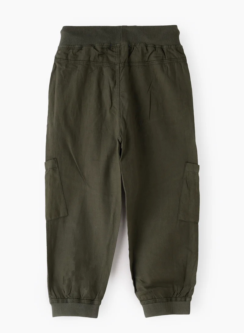 JAM Boys Cargo Pants: Adventure Ready Comfort
