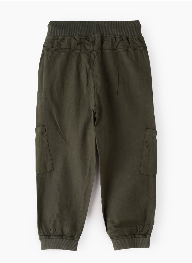 JAM - Boys Cargo Pants: Adventure Ready Comfort - Image 1