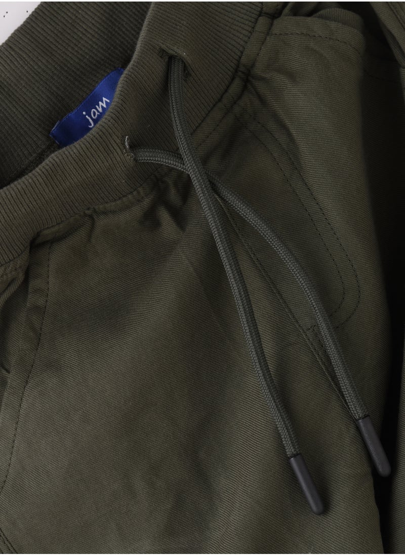 JAM - Boys Cargo Pants: Adventure Ready Comfort - Image 1