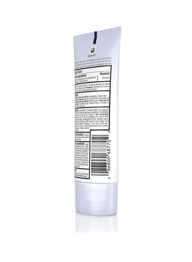 Neutrogena Dry Touch Sunscreen SPF 70 88ml - Image 5