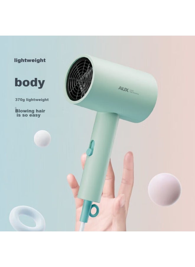 Aux Hair Dryer, Low Power 800w, For Student Dormitory, Portable Mini Hair Dryer For Bedroom, Home Use, Negative Ion, Hair-friendly, Hair-protecting Electric Hair Dryer - Image 3